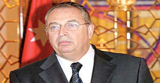 Hussein A Khalidi